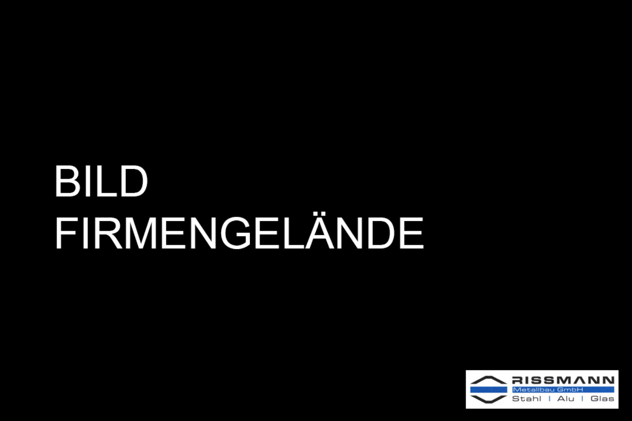 Rissmann, Stahl, Alu, Glas